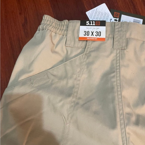 511 tactical taclite pro pant relaxed fit khaki - Picture 9 of 11